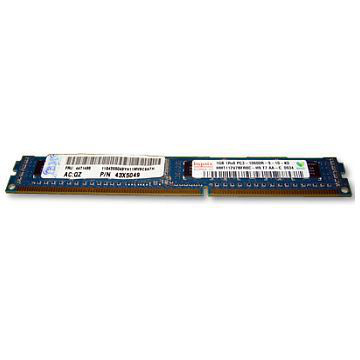 Kingston Technology System Specific Memory KTM-SX3138LLV/2G memory module 2 GB 1 x 2 GB DDR3 240-pin DIMM ECC