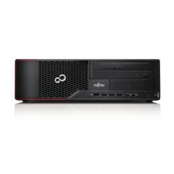 Fujitsu ESPRIMO E700 Intel® Core™ i3 i3-2120 2 GB DDR3-SDRAM 500 GB Windows 7 Professional SFF PC Black