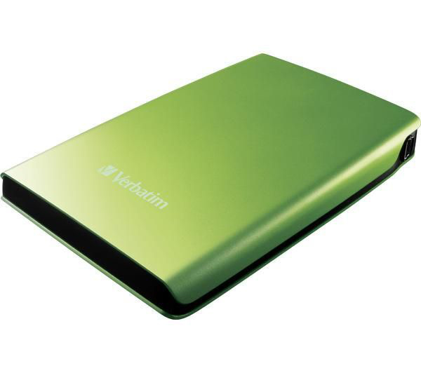 Verbatim 1TB Store 'n' Go USB 3.0 external hard drive 2.5" Micro-USB B 3.2 Gen 1 (3.1 Gen 1) Green