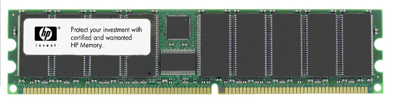 HP 1GB DDR-266 memory module 184-pin DIMM