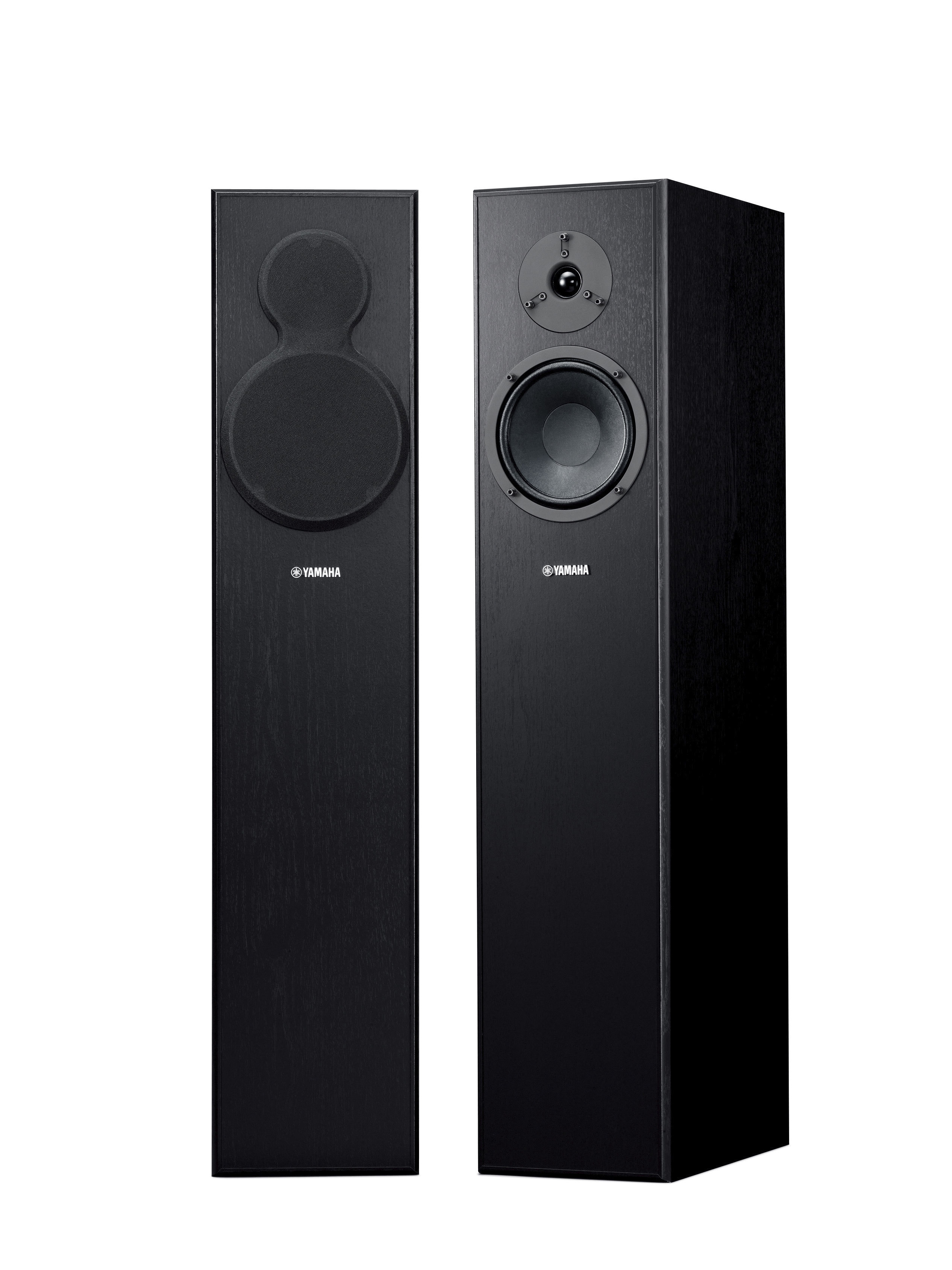 Yamaha NS-F140 — vue 1 sur 2