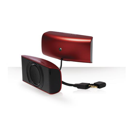 sony ericsson ms450 speakers