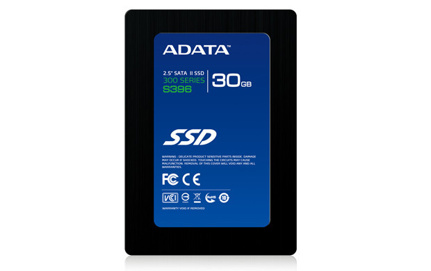 ADATA S396S 30 GB 2.5" Serial ATA II