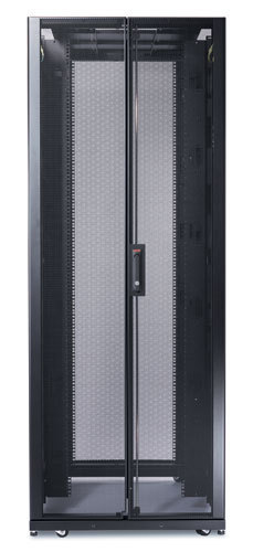 APC NetShelter SX 45U Rack indipendenti Nero