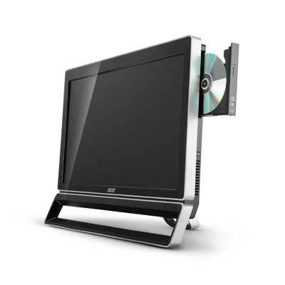 Acer 771 Intel® Core™ i5 i5-2400S 54.6 cm (21.5") 1920 x 1080 pixels Touchscreen 4 GB DDR3-SDRAM 1 TB NVIDIA® GeForce® GT 530 Windows 7 Home Premium Black, White