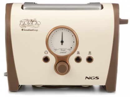 NGS Retro Toaster — vue 1 sur 6