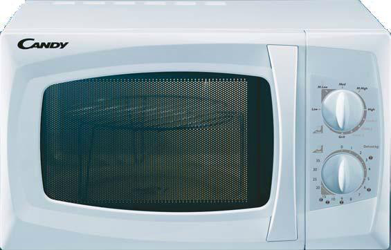 Candy CMW 1770 — vue 1 sur 1
