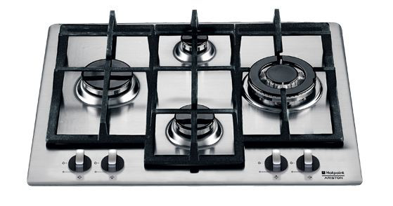 Hotpoint PZ 640 T GH K /HA — vue 1 sur 1