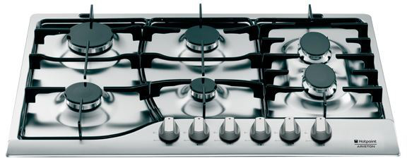 Hotpoint PH 760 F (IX)/HA — vue 1 sur 1