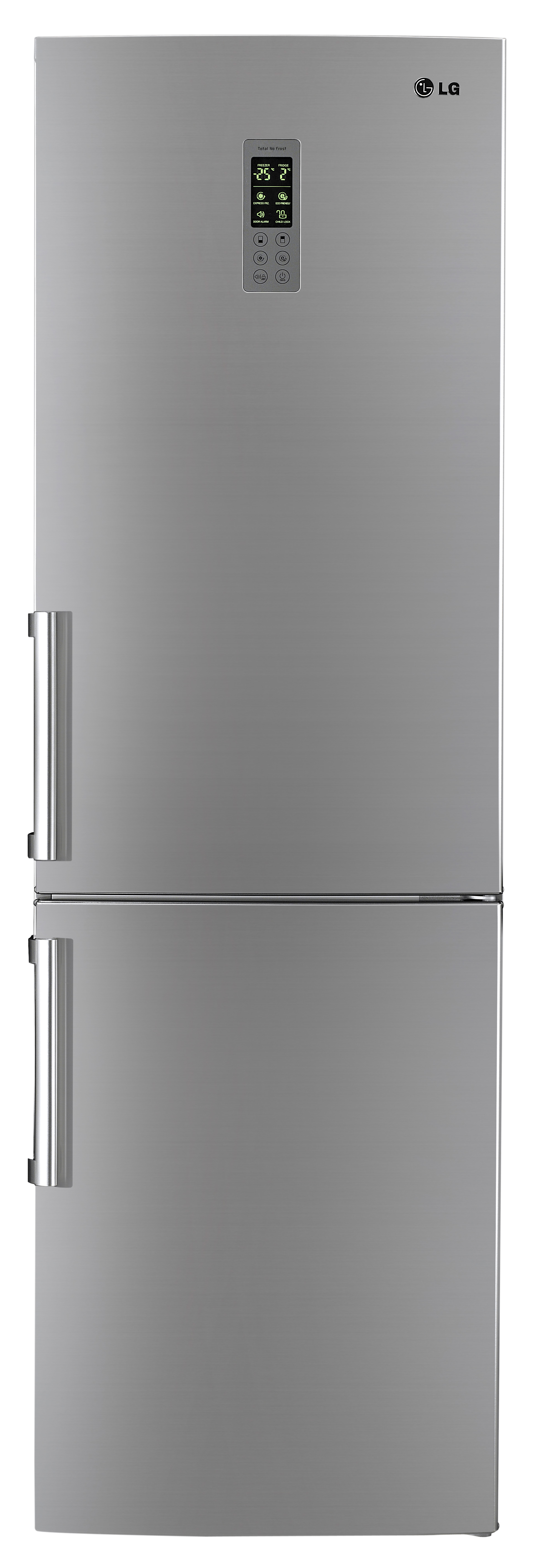 LG GB5237PVCZ — vue 1 sur 2