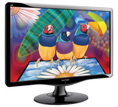 Viewsonic VA1931w-LED 