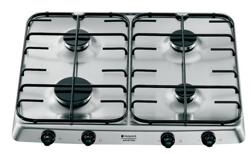 Hotpoint PF 640 ES (AX)/HA — vue 1 sur 1
