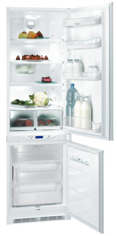 Hotpoint BCB 313 AA VE I — vue 1 sur 1