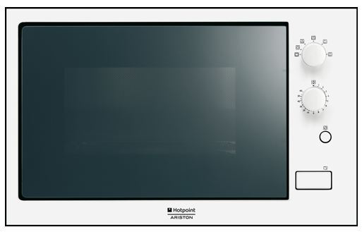 Hotpoint MWHA 211 WH — vue 1 sur 1