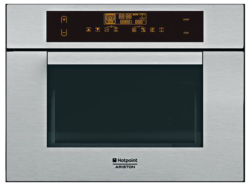 Hotpoint MWHA 434 AX/IT — vue 1 sur 1