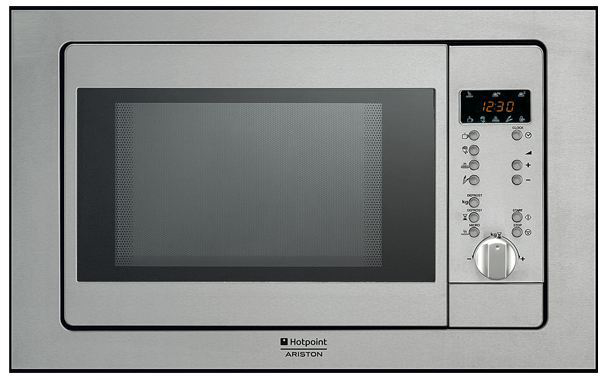 Hotpoint MWA 121/HA — vue 1 sur 1
