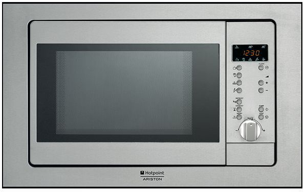 Hotpoint MWA — vue 1 sur 1
