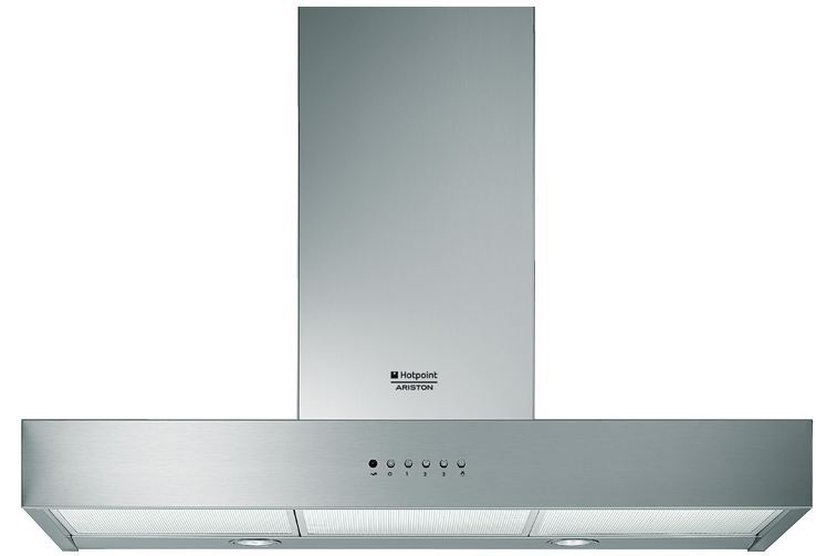 Hotpoint HBH 90.T IX/HA — vue 1 sur 1
