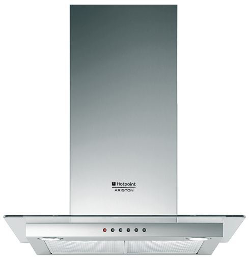 Hotpoint HD 60.T IX/HA — vue 1 sur 1
