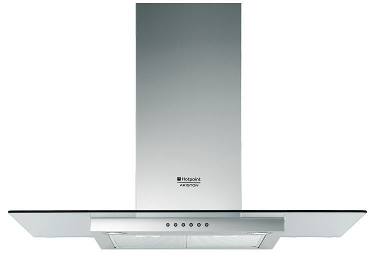 Hotpoint HD 90.T IX/HA — vue 1 sur 1