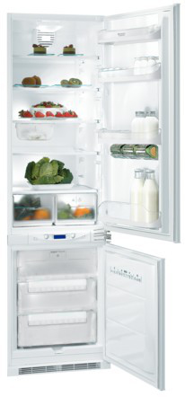 Hotpoint BCB 333 AA VE I — vue 1 sur 1