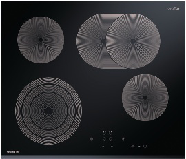 Gorenje ECT680ORA — vue 1 sur 1