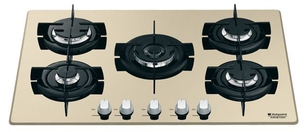 Hotpoint TD 751 S (CH) IX/HA — vue 1 sur 1