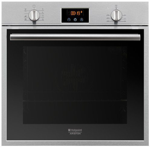 Hotpoint FK 83 X/HA — vue 1 sur 1