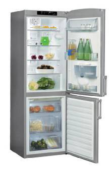 Whirlpool WBE3322 A+NFXAQUA — vue 1 sur 1
