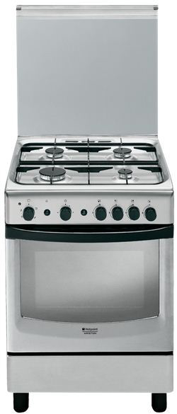 Hotpoint CG64SG1 (X) I /HA — vue 1 sur 1