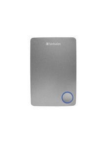 Verbatim 1TB 2.5" USB3.0 external hard drive 5400 RPM 2.5" USB Type-A 3.2 Gen 1 (3.1 Gen 1) Grey