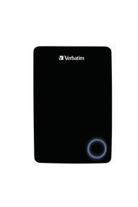 Verbatim 1TB 2.5" USB3.0 external hard drive 5400 RPM 2.5" USB Type-A 3.2 Gen 1 (3.1 Gen 1) Black