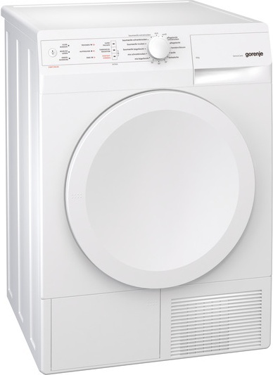 Gorenje D624BL — vue 1 sur 2