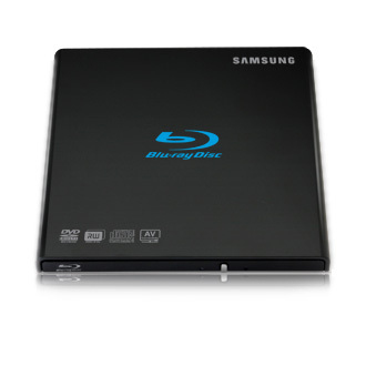 Samsung SE-506AB optical disc drive Black