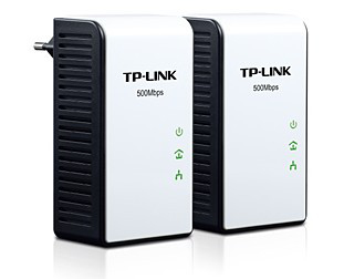 TP-Link AV500 Ethernet 500 Mbit/s