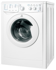 Indesit IWC 5105 EU — vue 1 sur 1