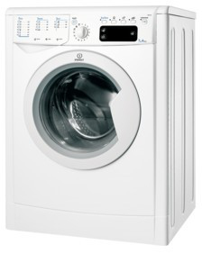 Indesit IWE 7105 B — vue 1 sur 1
