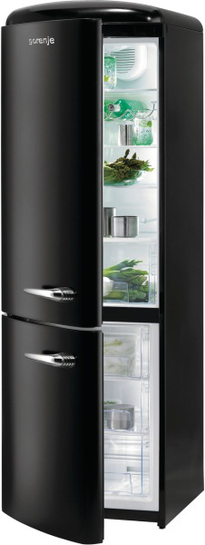 Gorenje RK60359OBK-L — vue 1 sur 2