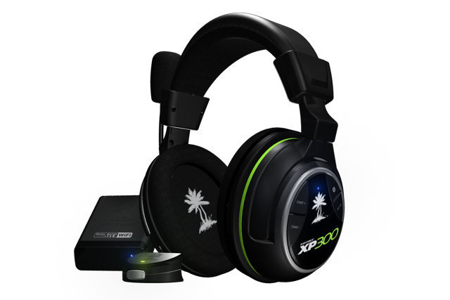 Turtle Beach Ear Force XP300 — vue 1 sur 1