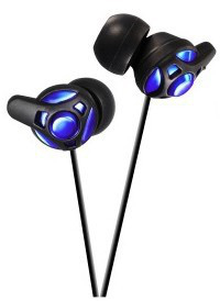 JVC HA-FX40-A — vue 1 sur 1