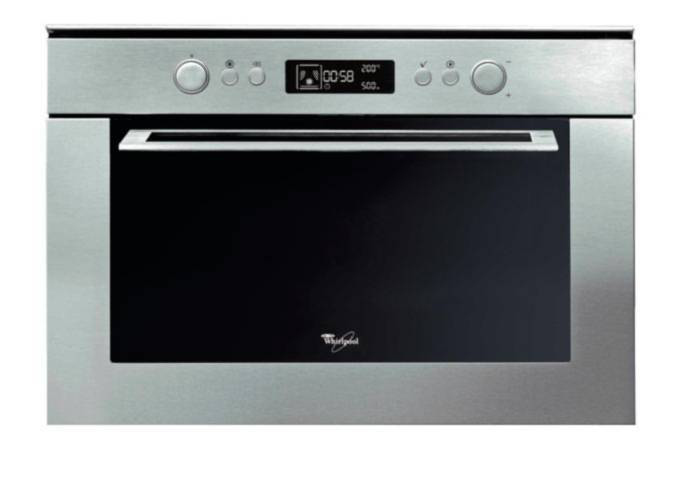 Whirlpool AMW 696 IX — vue 1 sur 1