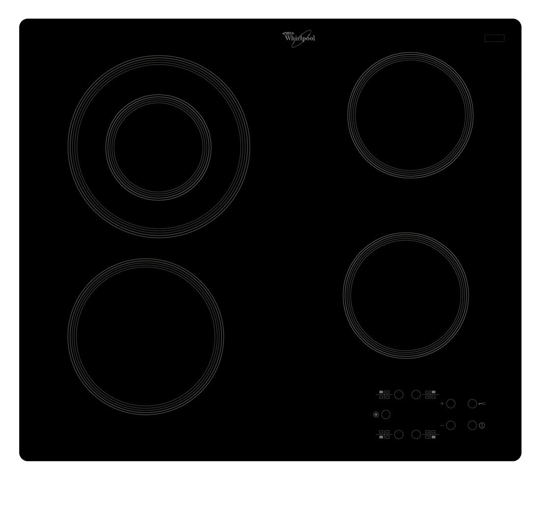 Whirlpool AKT 813 NE — vue 1 sur 1
