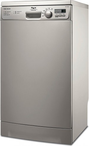 Electrolux RSF45030S — vue 1 sur 1