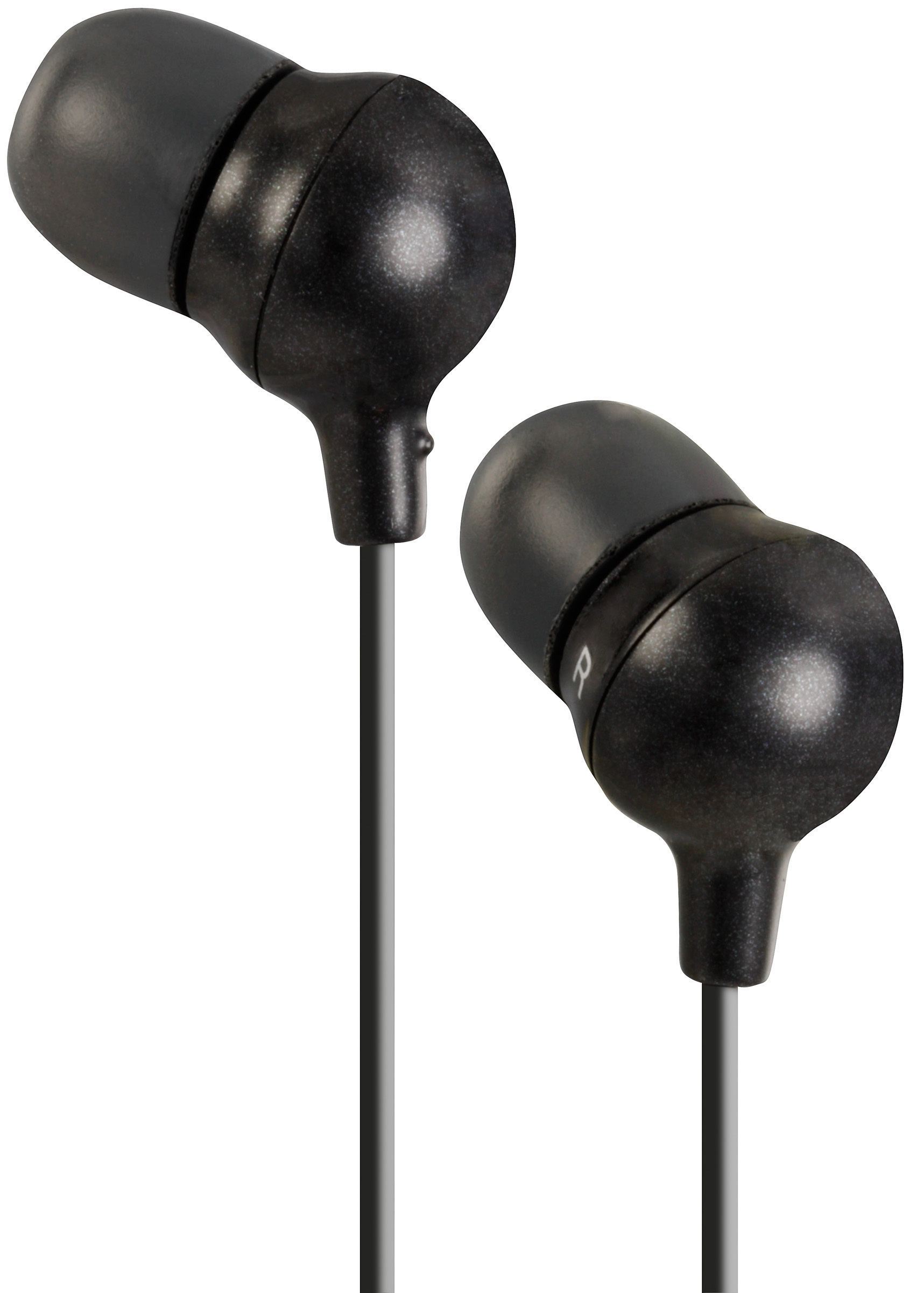 JVC HA-FX30-B Headphones Wired In-ear Black image 1