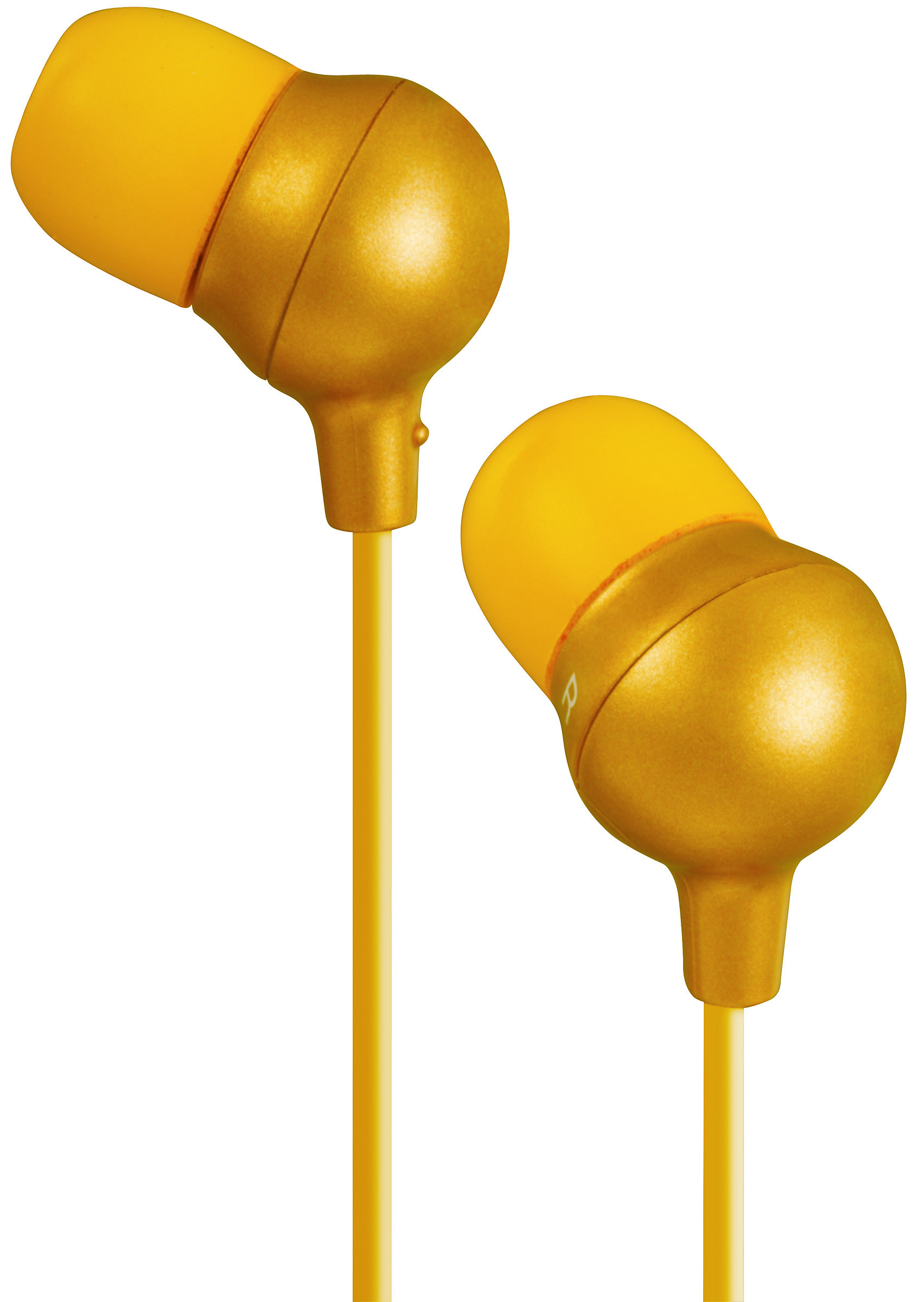 JVC HA-FX30-D Headphones Wired In-ear Orange image 1