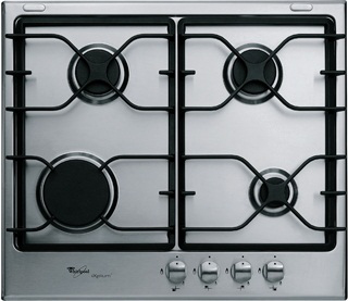 Whirlpool AKT 662/IXL — vue 1 sur 1