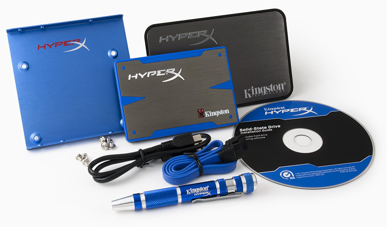 HyperX SH100S3B/480G internal solid state drive 480 GB 2.5" MLC