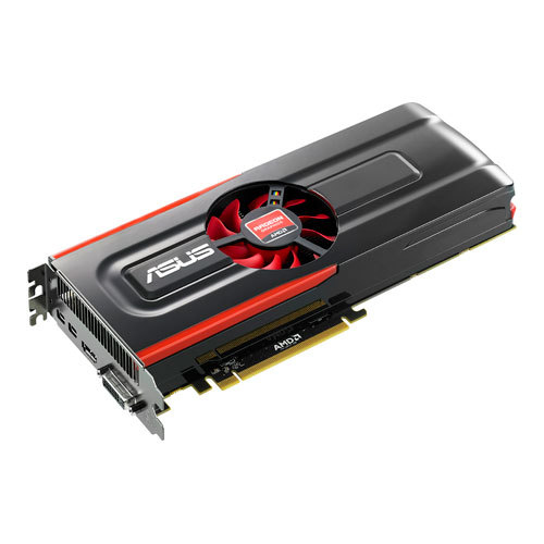 ASUS HD7950 3GB GDDR5 AMD Radeon HD7950