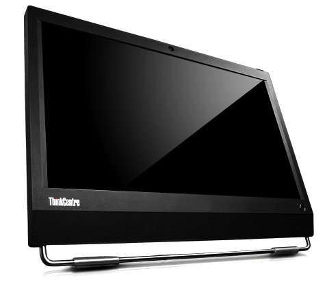 Lenovo ThinkCentre M90z Intel® Core™ i3 i3-550 58.4 cm (23") 2 GB DDR3-SDRAM 500 GB Windows 7 Professional Black