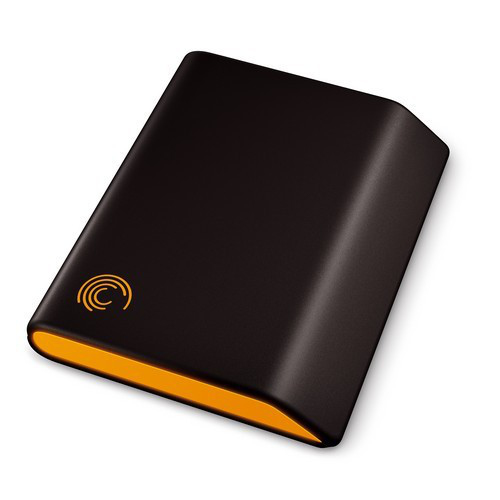Seagate FreeAgent Go Portable Hard Drive 250GB external hard drive 7200 RPM USB 2.0 Black